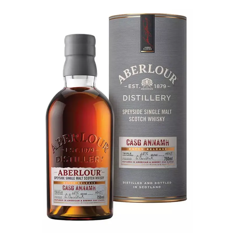 Aberlour Casg Annamh Sherry Cask 750ML