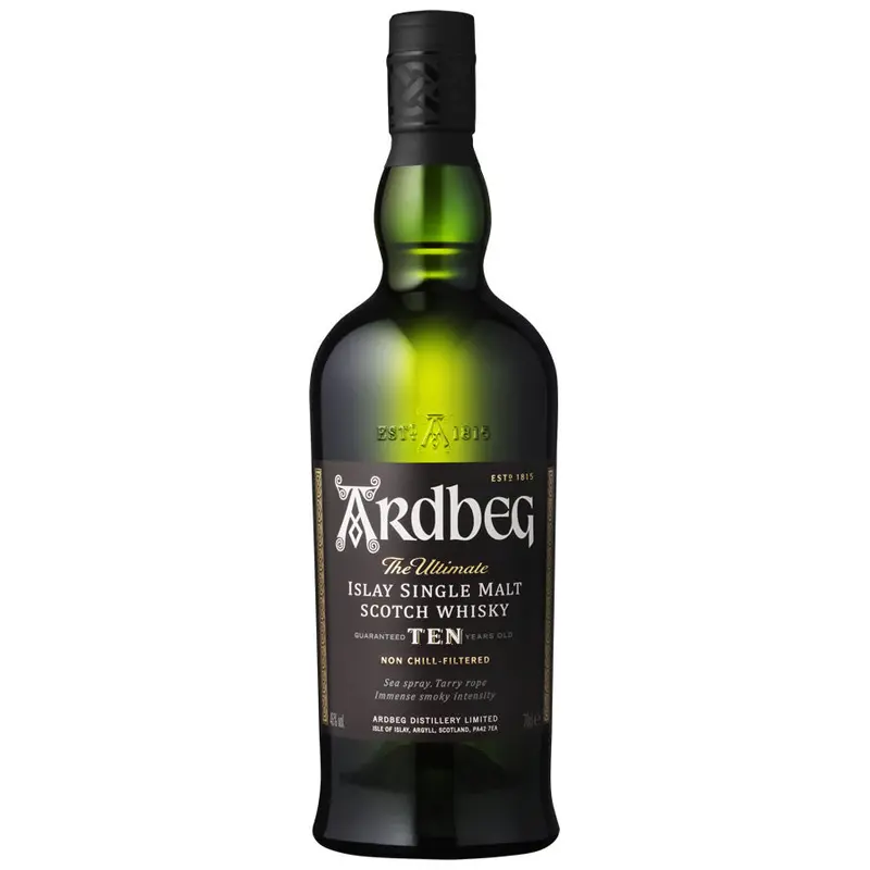 Ardbeg 10 Years Old 750ML