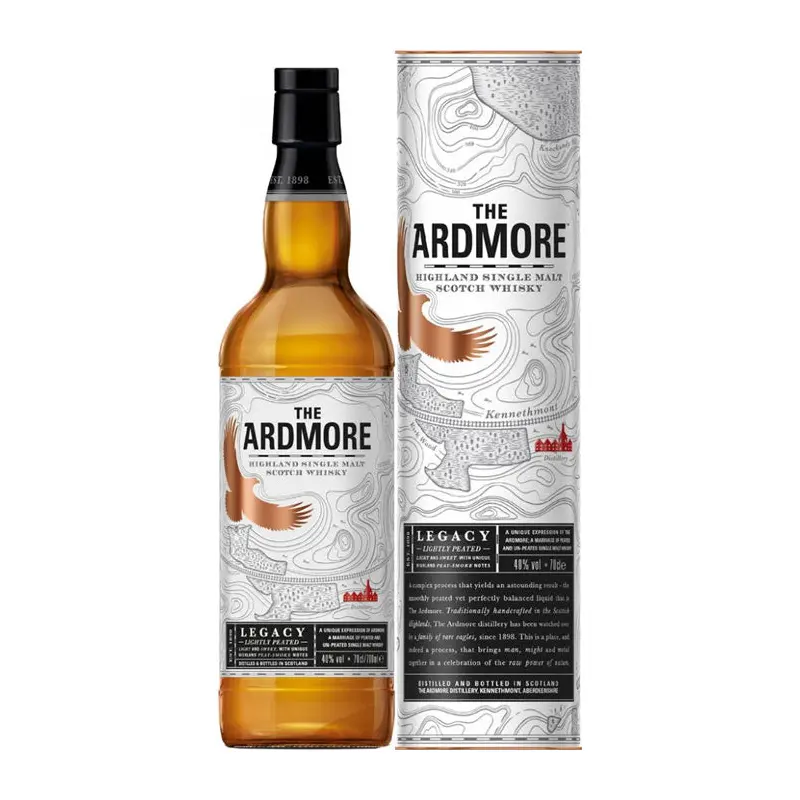 Ardmore Legacy 750ML