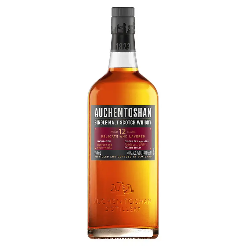 Auchentoshan 12 Year 750ML