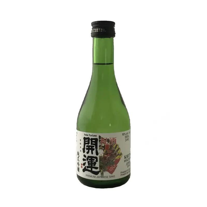 Doi Shuzo Kaiun Iwaizake Junmai Ginjo Sake - 300 ml