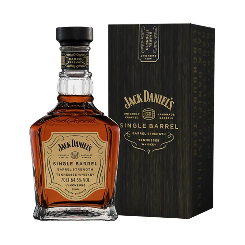 Jack Daniel's Single Barrel 'Barrel Strength' - 700 ml