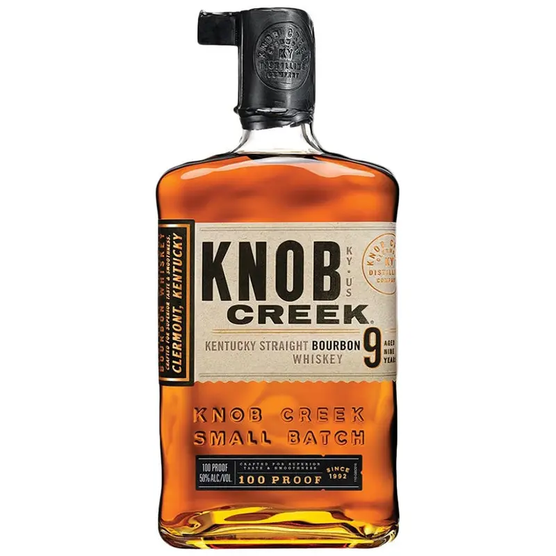 Knob Creek Bourbon 750ML