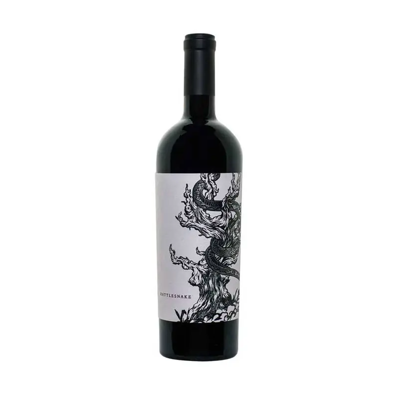 Mount Peak Rattlesnake Zinfandel 2021