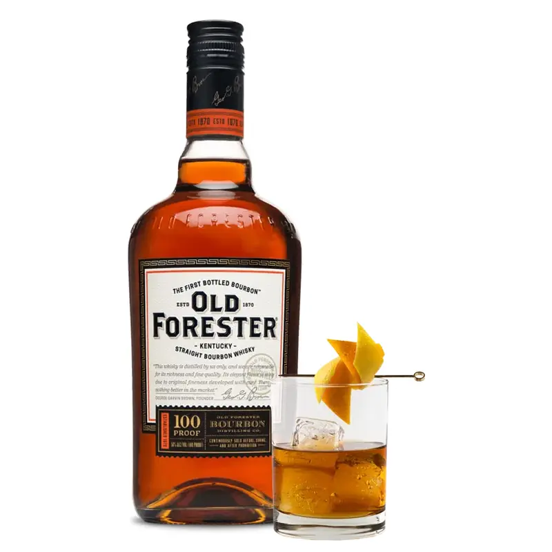 Old Forester 100 Proof 750ML