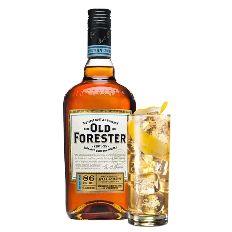 Old Forester 86 Proof 750ML