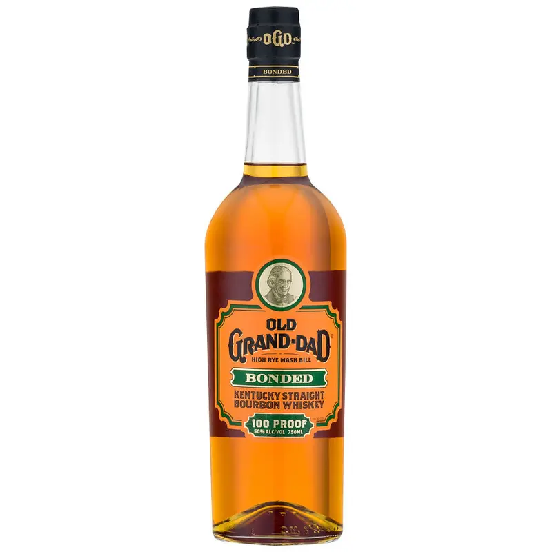 Old Grand Dad 100 Proof 750ML