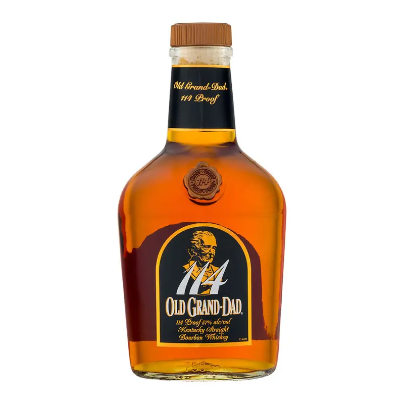 Old Grand Dad 114 Proof 750ML