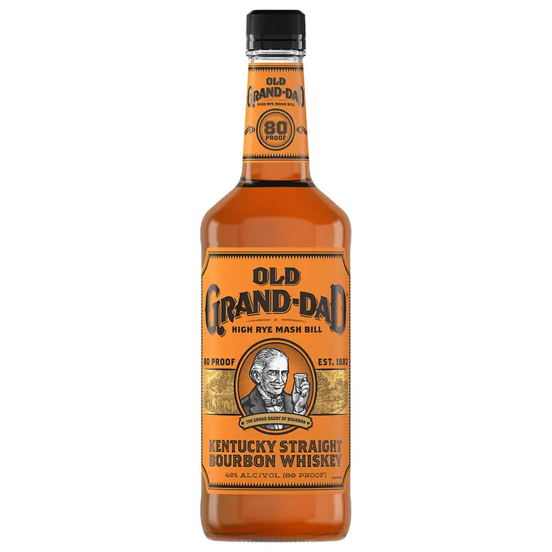 Old Grand Dad 80 Proof 750ML