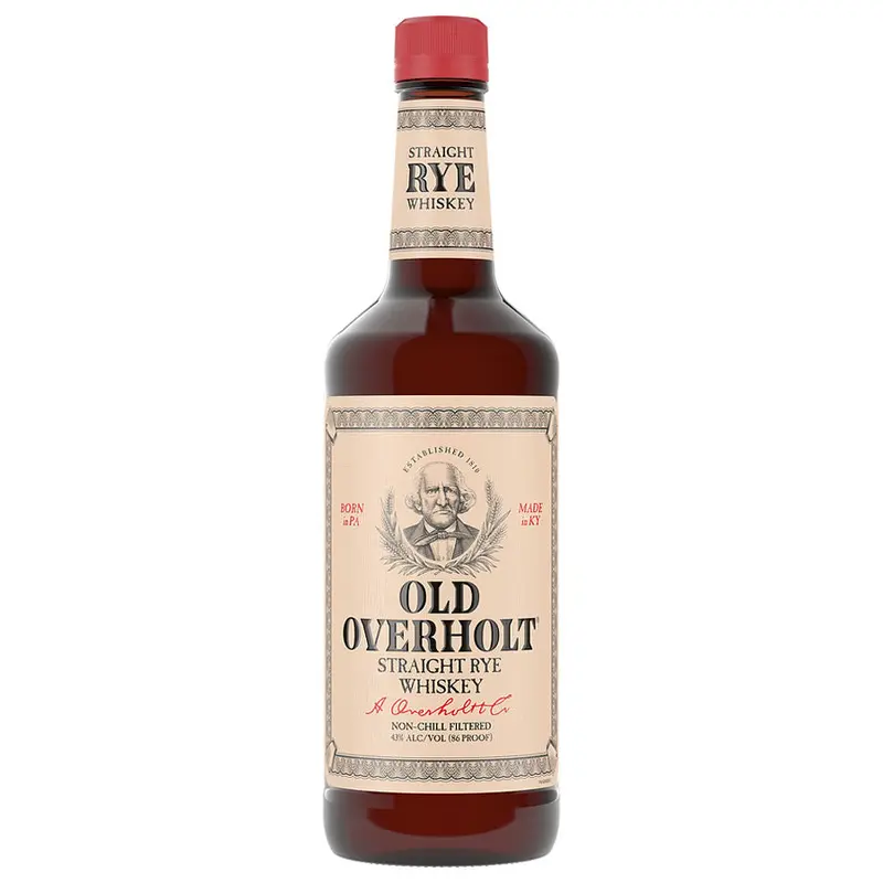 Old Overholt 3 Year Rye 750ML