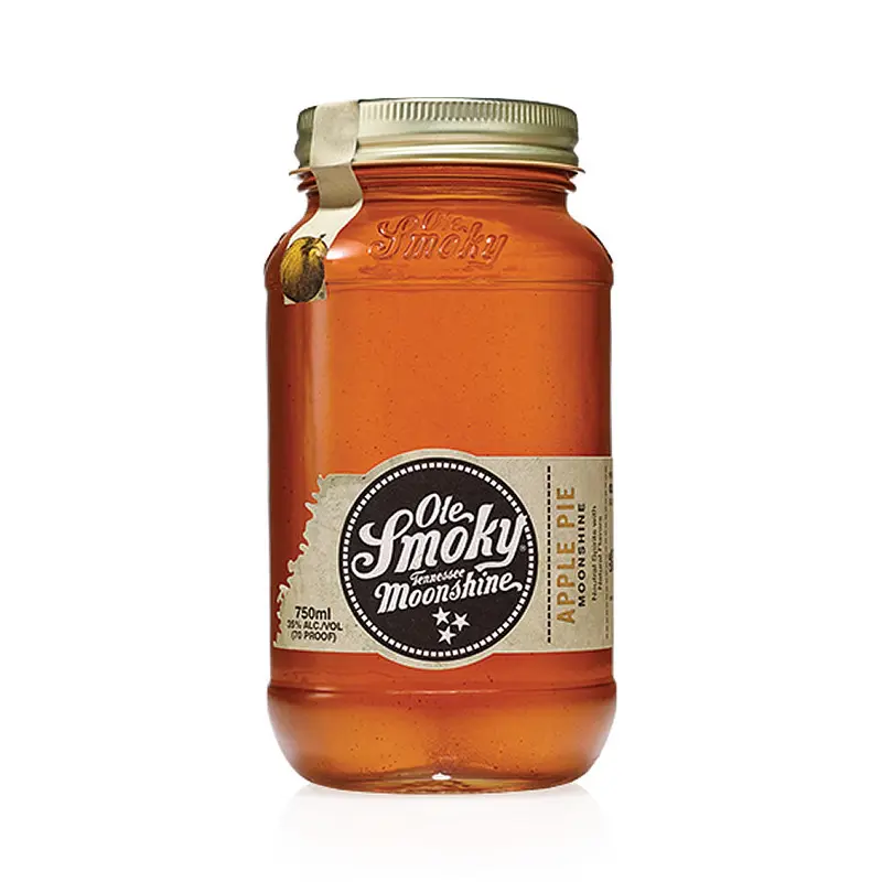 Ole Smoky Apple Pie Moonshine 750ML