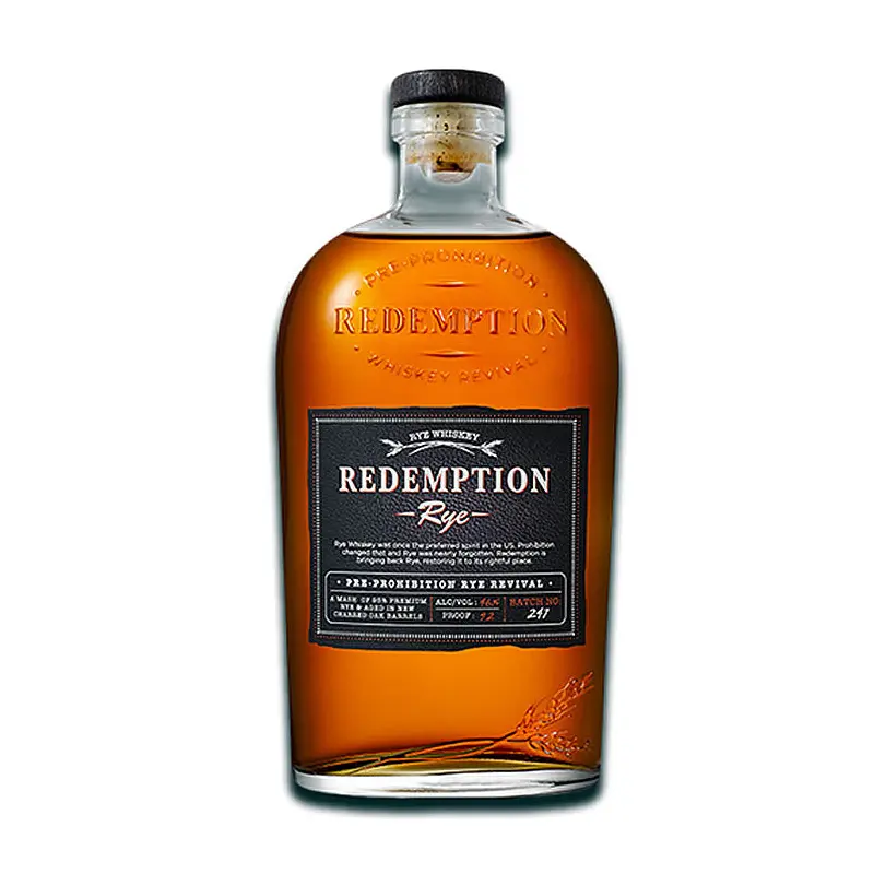 Redemption Rye 750ML