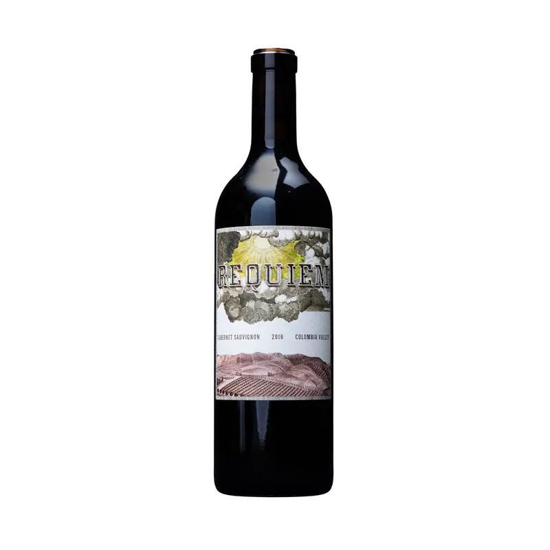Requiem Cabernet Sauvignon 2022