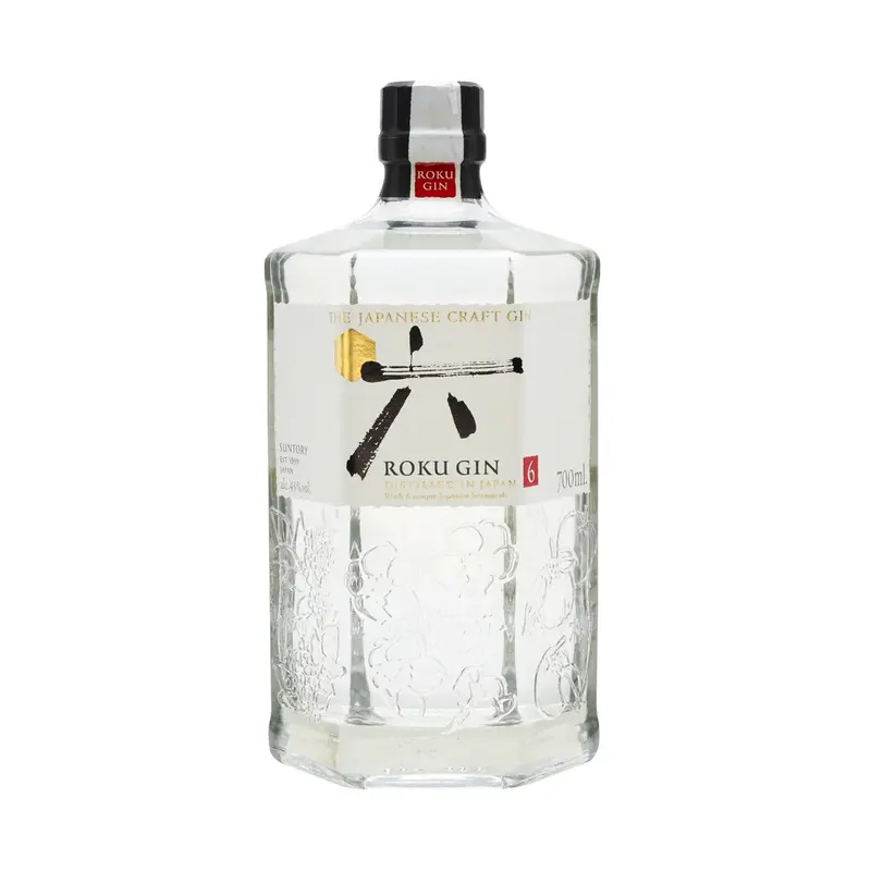 Roku Japanese Gin