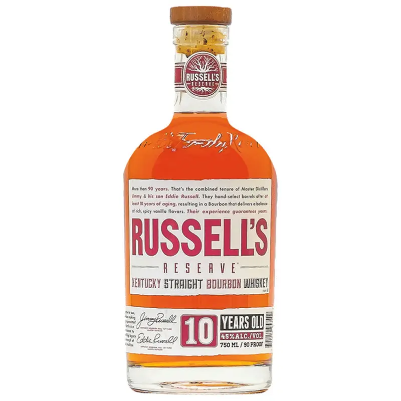 Russells Reserve 10 Year 750ML