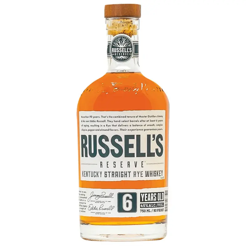 Russells Reserve Rye 750ML