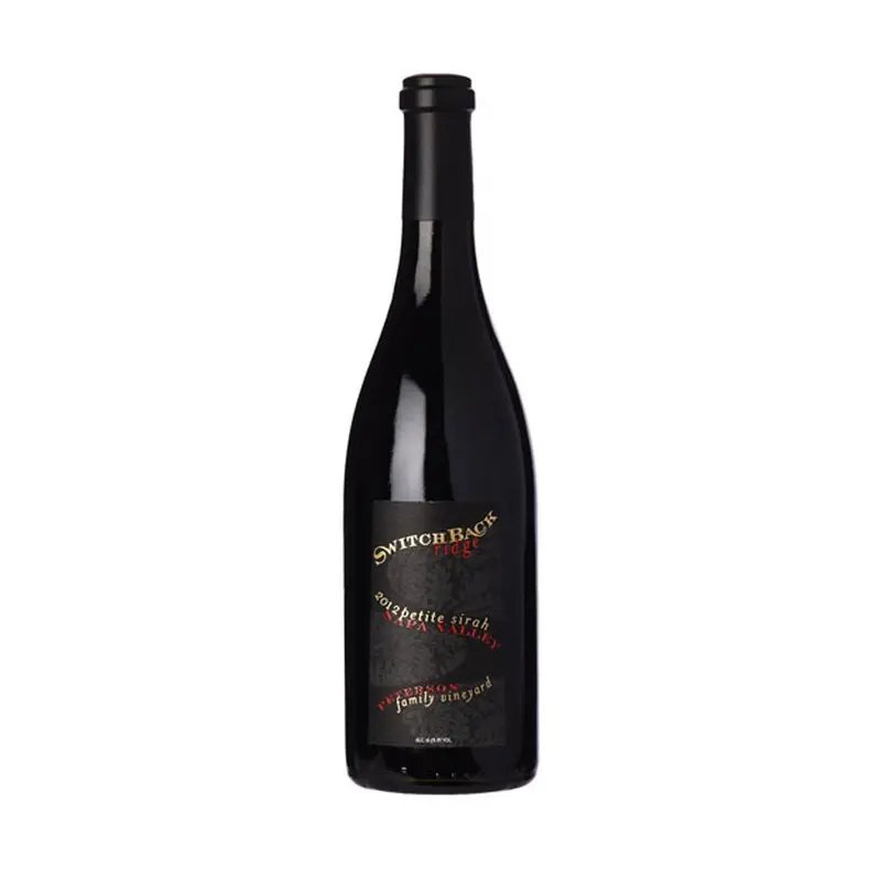 Switchback Ridge Petite Sirah 2018