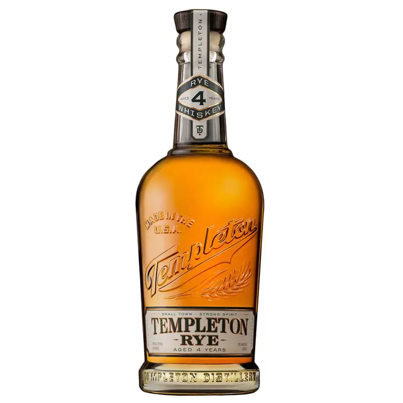 Templeton Straight Rye 750ML