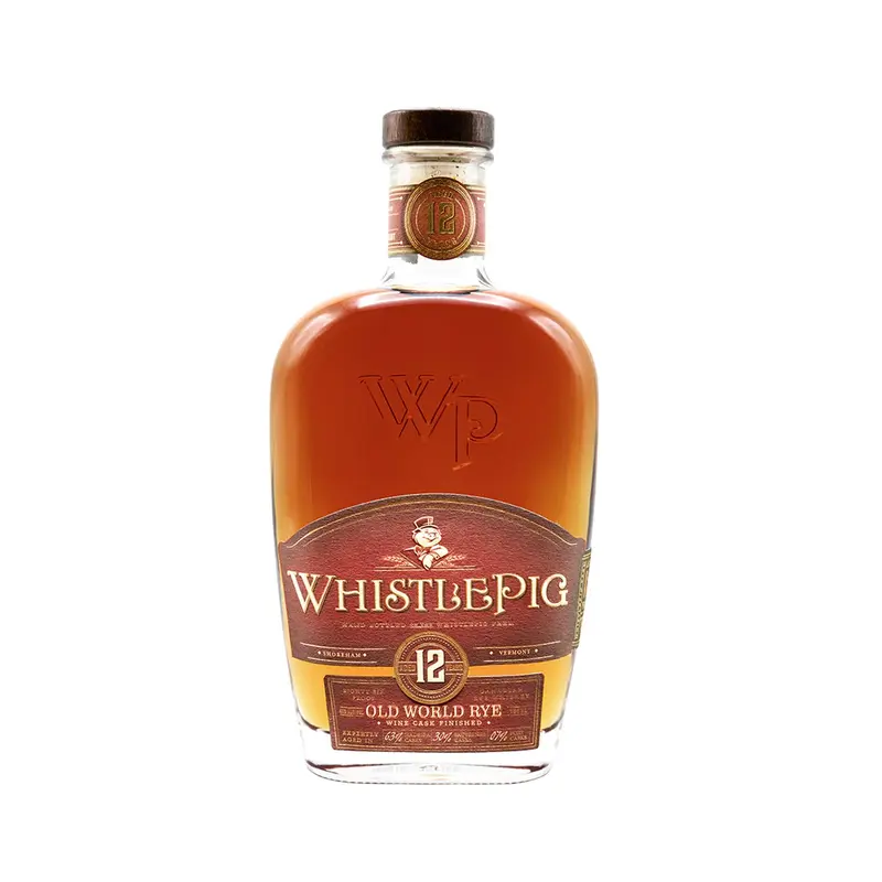 WhistlePig 12 Year Old