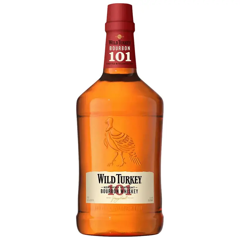 Wild Turkey 101 Bourbon 1.75L