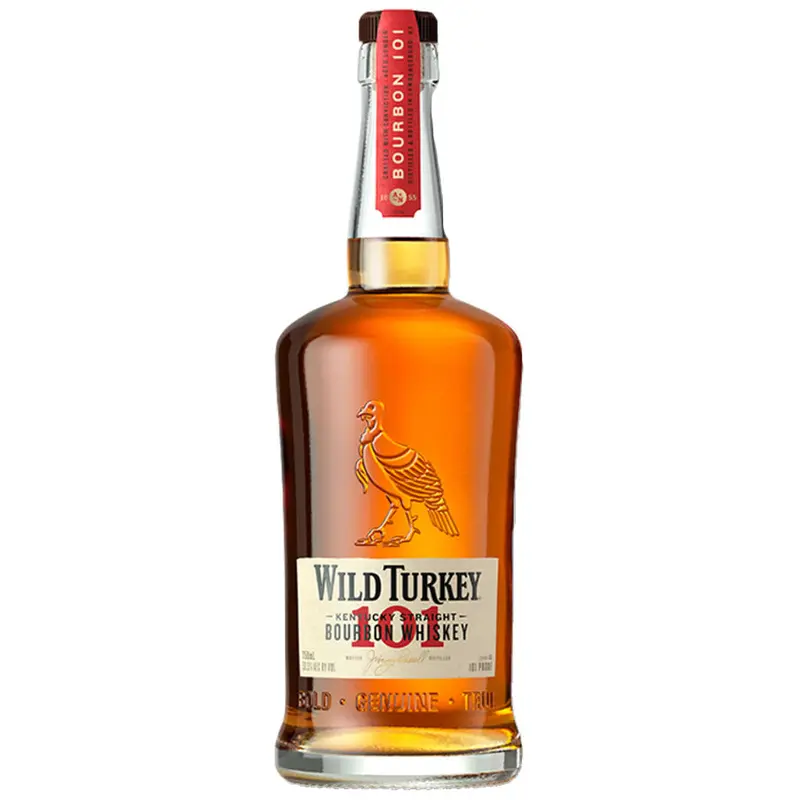 Wild Turkey 101 Bourbon 750ML