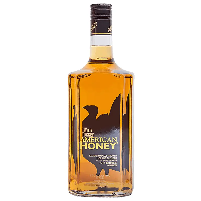 Wild Turkey American Honey 1.75L