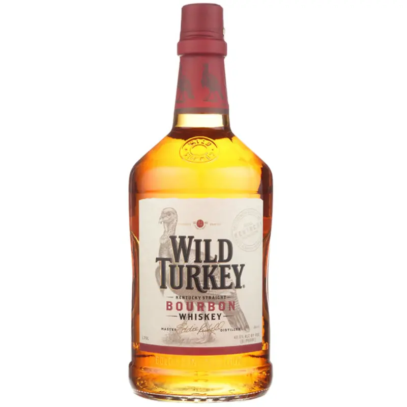 Wild Turkey Bourbon 1.75L