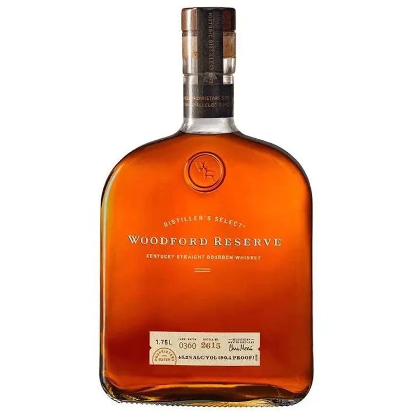 Woodford Reserve Bourbon 1.75L