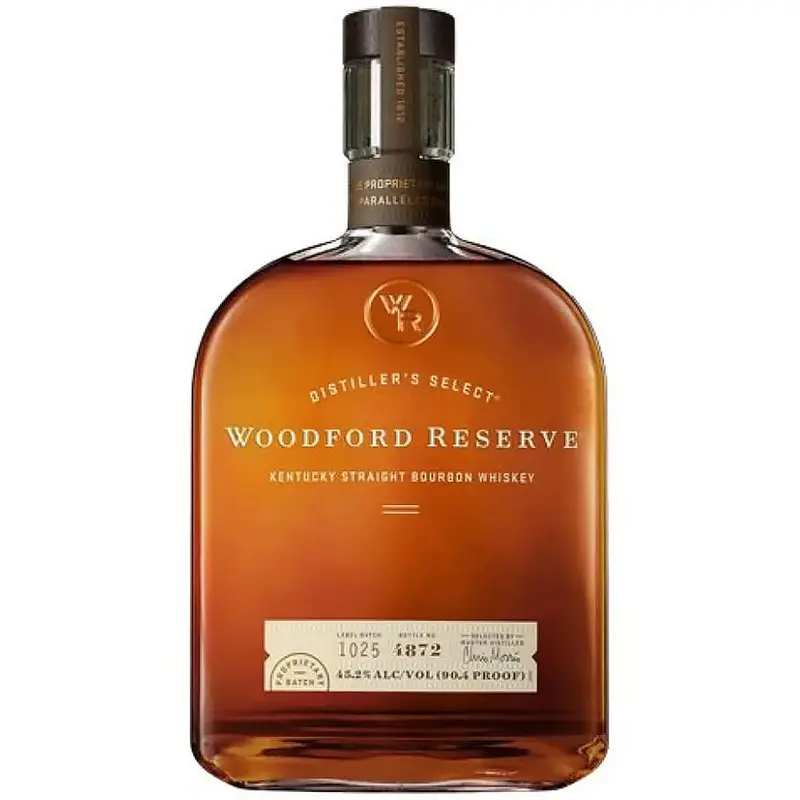 Woodford Reserve Bourbon 750ML