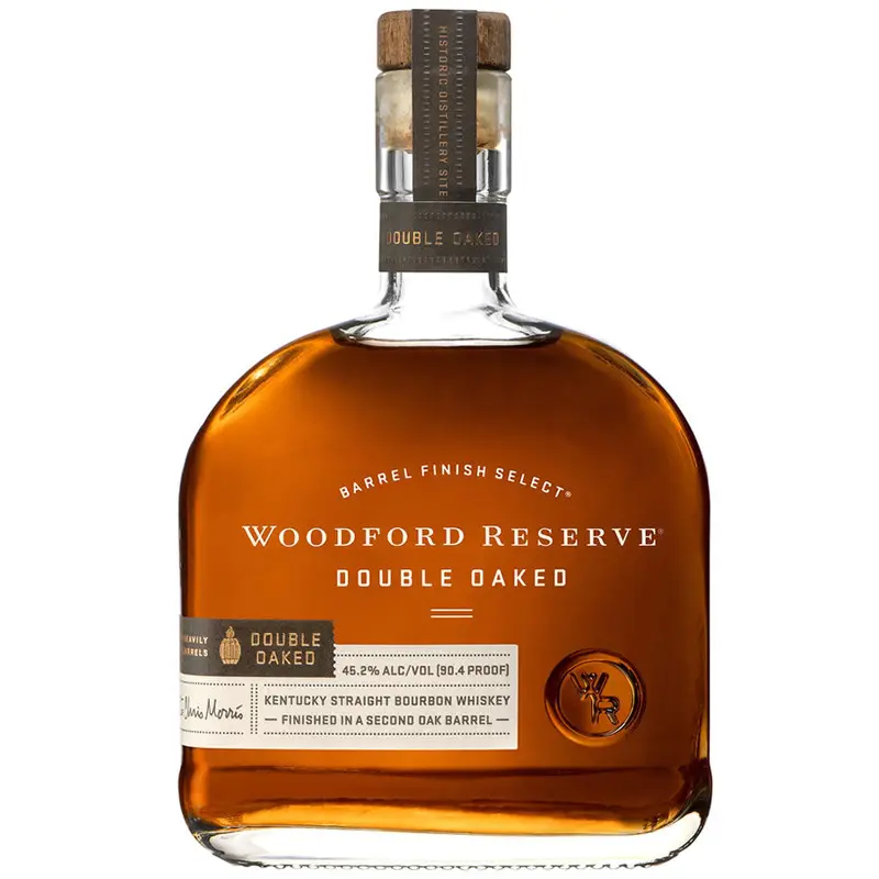 Woodford Reserve Double Oaked Bourbon 750ML