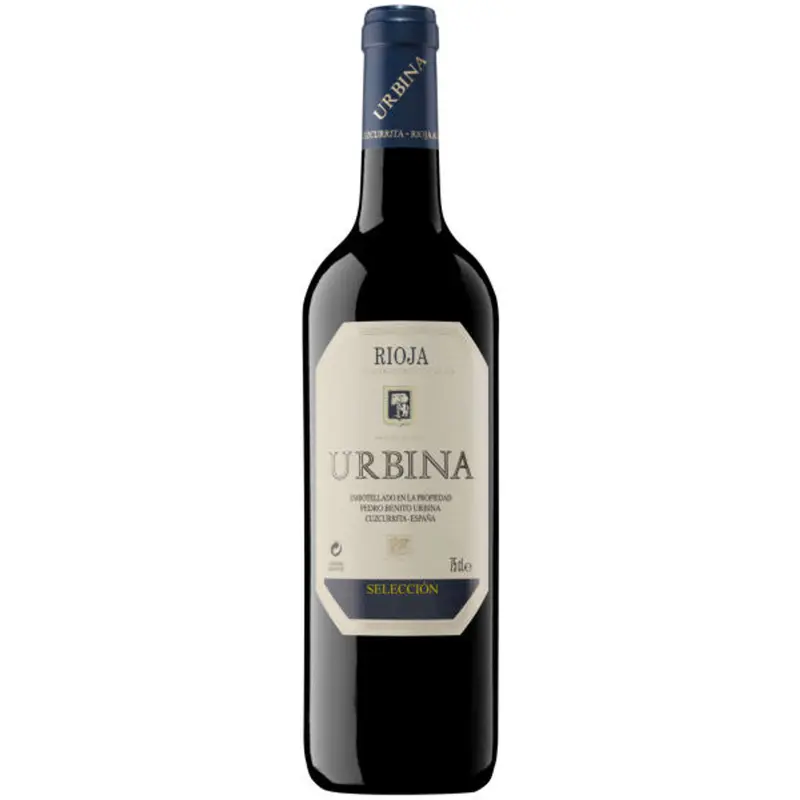 2000 Bodegas Urbina Seleccin Rioja, Spain