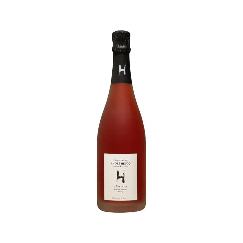 2014 Champagne Andre Heucq Rose Phase 1 XB, Champagne, France