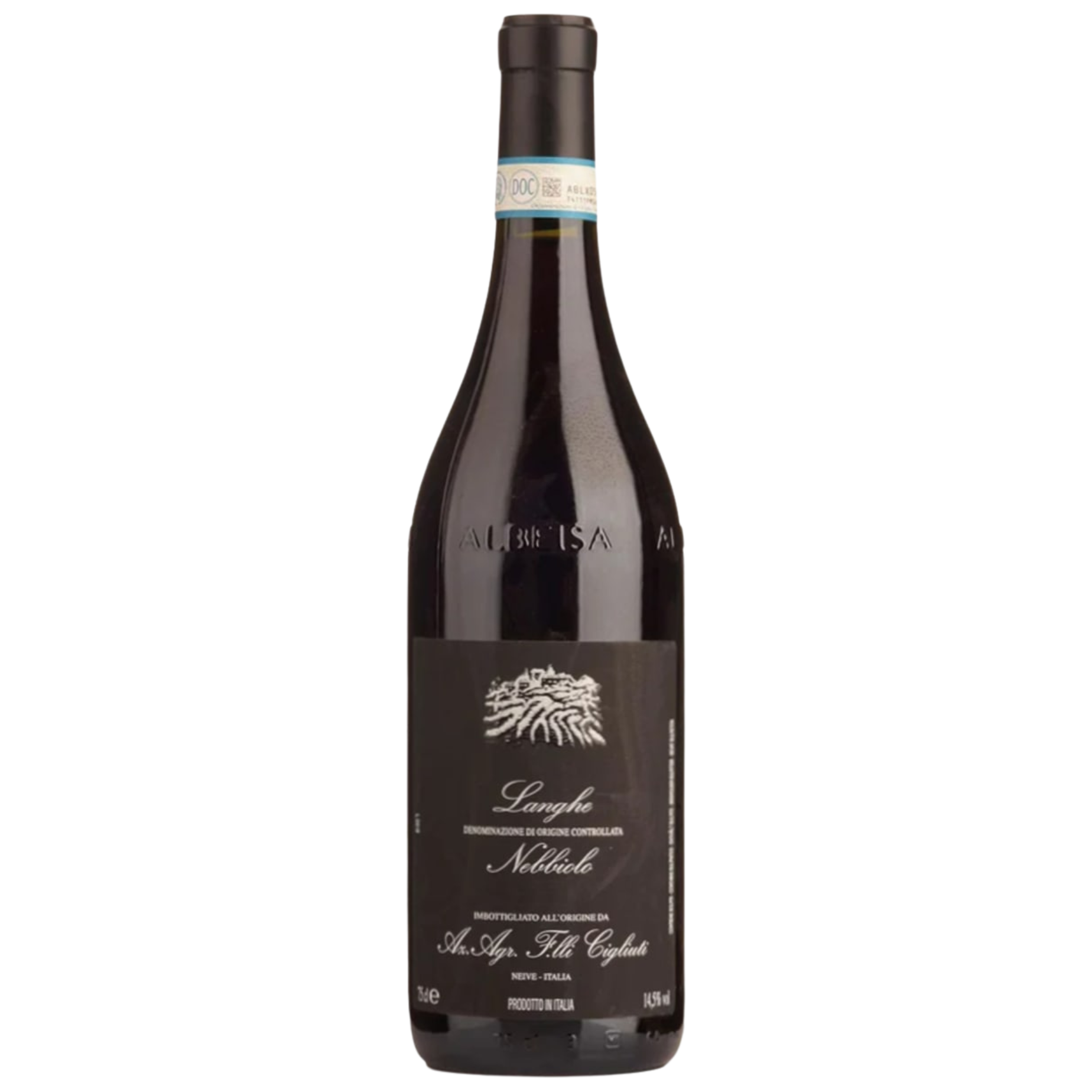 2023 Az. Agr. Fratelli Cigliuti Langhe Nebbiolo, Piedmont, Italy