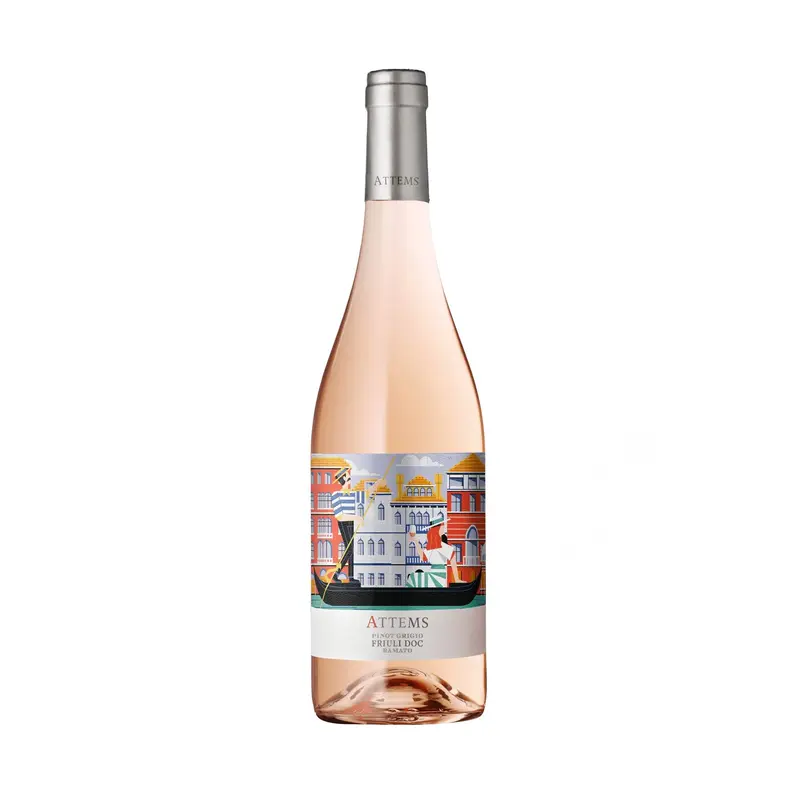 Attems Pinot Grigio Ramato Rose 2022