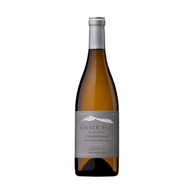 Chalk Hill Chardonnay Estate 2014