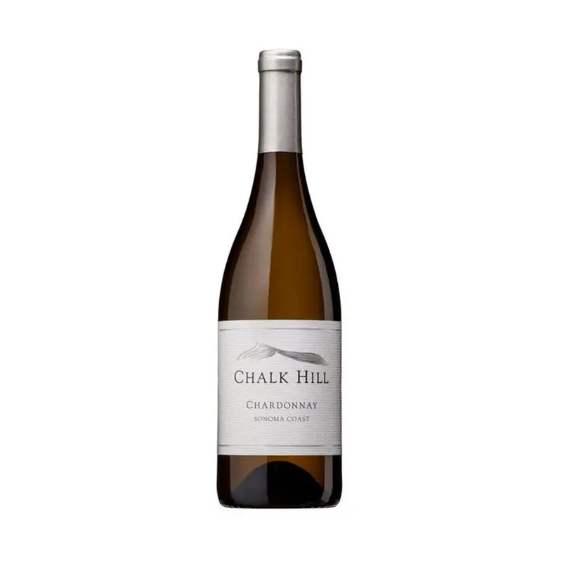 Chalk Hill Chardonnay Sonoma Coast 2023