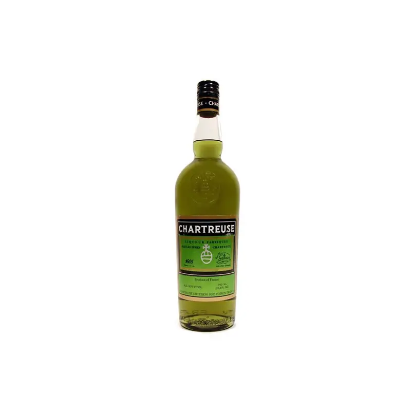 Chartreuse Green Liqueur 750ML