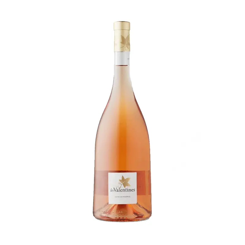 Chateau Les Valentines Rose 2021