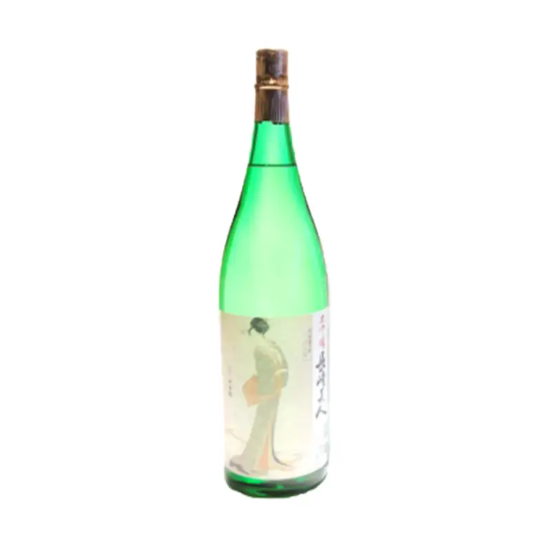 Fukuda Shuzo Nagasaki Bijin Daiginjo Sake - 720 ml