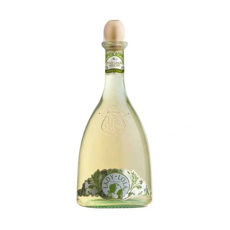 Lady Lola Pinot Grigio - Moscato 2022