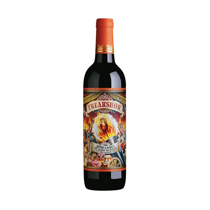 Michael David Freakshow Zinfandel 2021