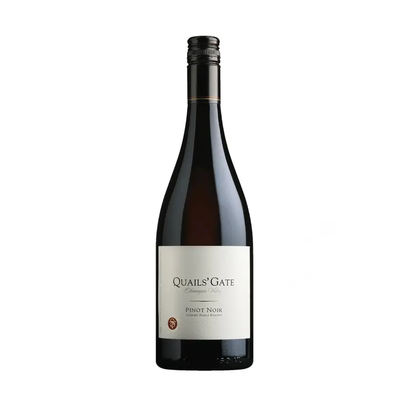 Quails' Gate Pinot Noir Stewart Family 2022