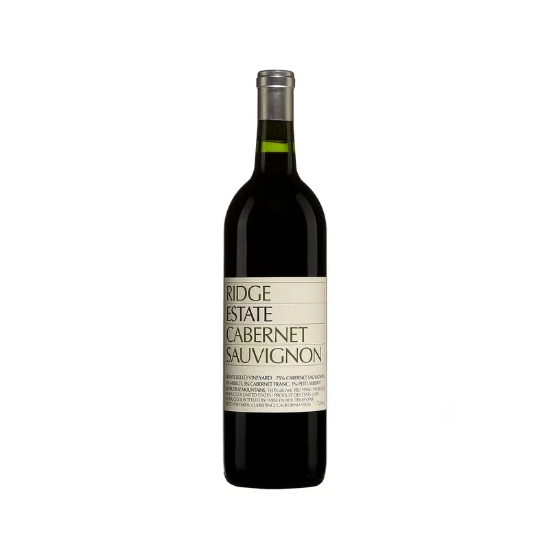 Ridge Vineyards Cabernet Sauvignon 2021
