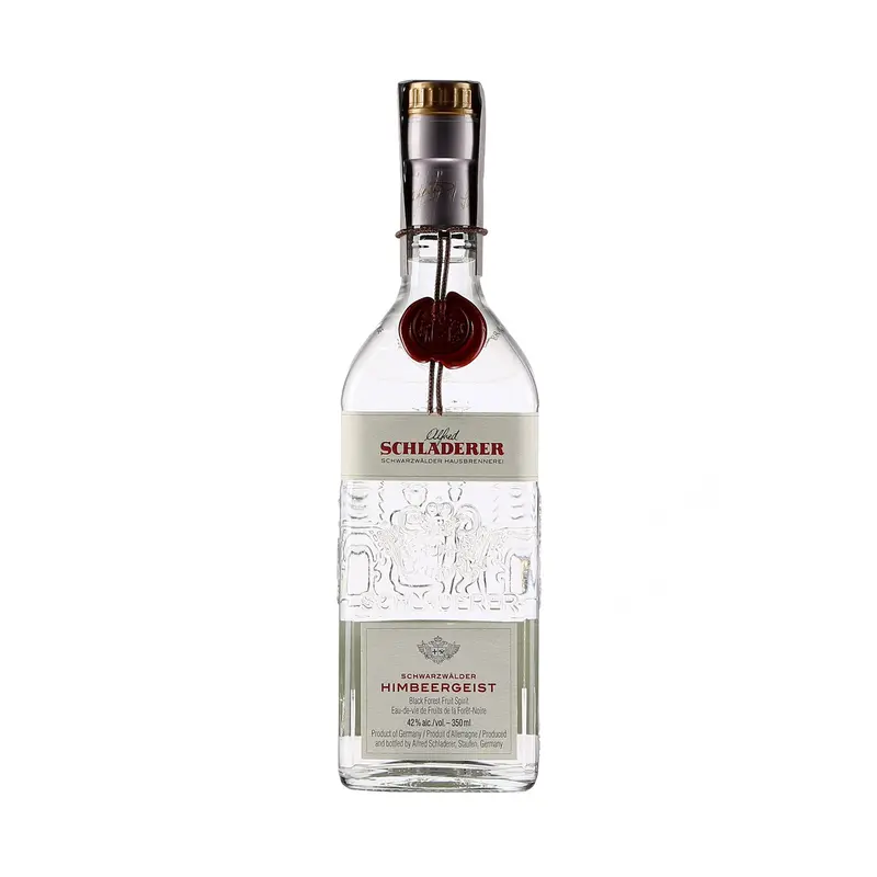 Schladerer Himbeergeist (Raspberry) - 350 ml