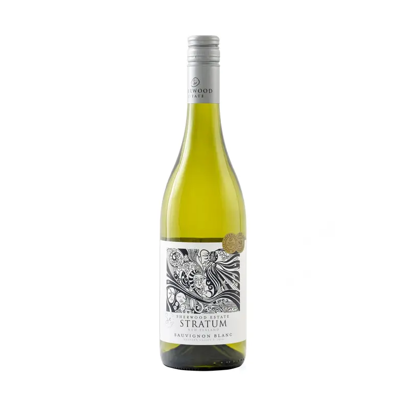 Sherwood Estate Sauvignon Blanc Stratum 2023