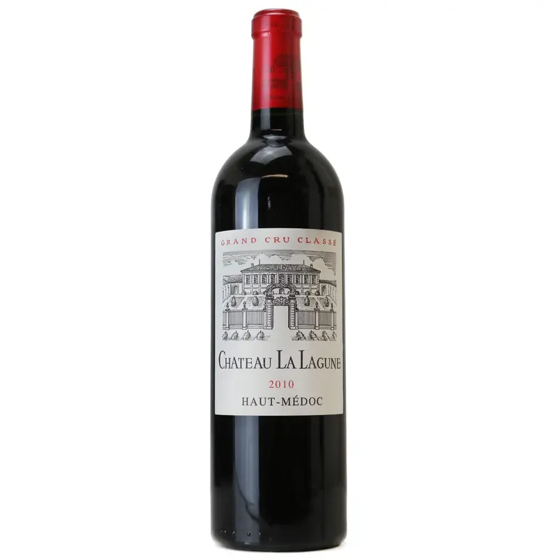 2010 Chteau La Lagune Haut-Mdoc, Bordeaux, France