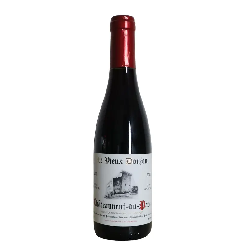 2011 Le Vieux Donjon Chteauneuf-du-Pape, Rhone Valley, France 375ml