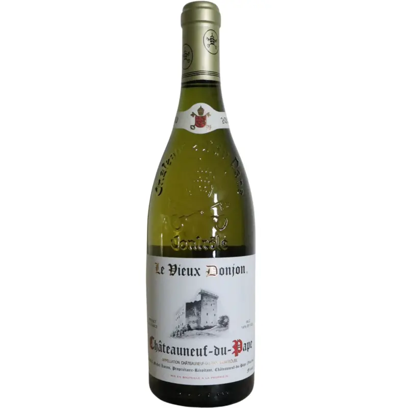 2013 Le Vieux Donjon Chteauneuf-du-Pape Blanc, Rhone Valley, France