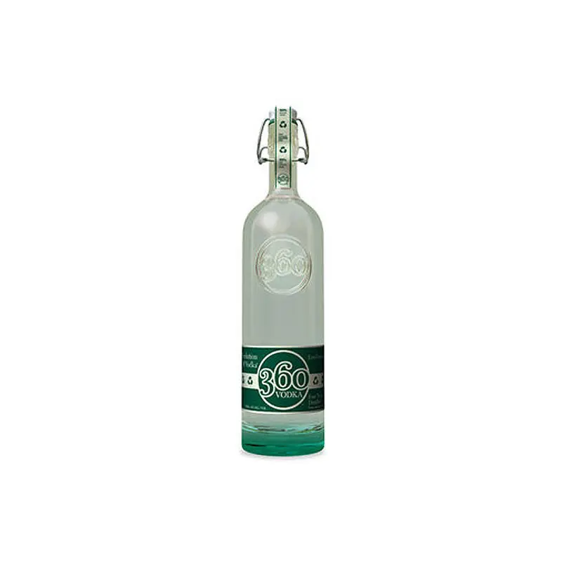 360 Vodka 750ML