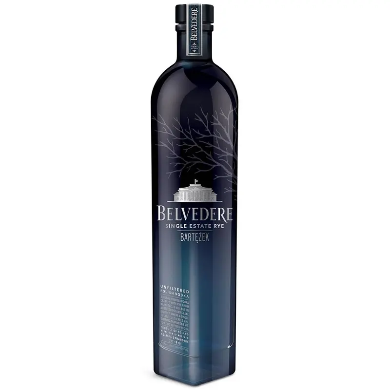 Belvedere Single Estate Lake Bartezek 750ML